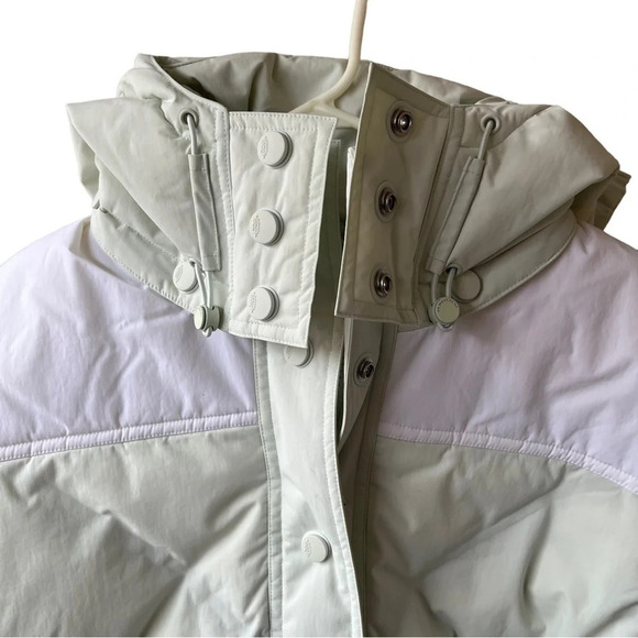 NWT Free People Movement Around The Block Ski Puffer Jacket Medium - Picture 5 of 9